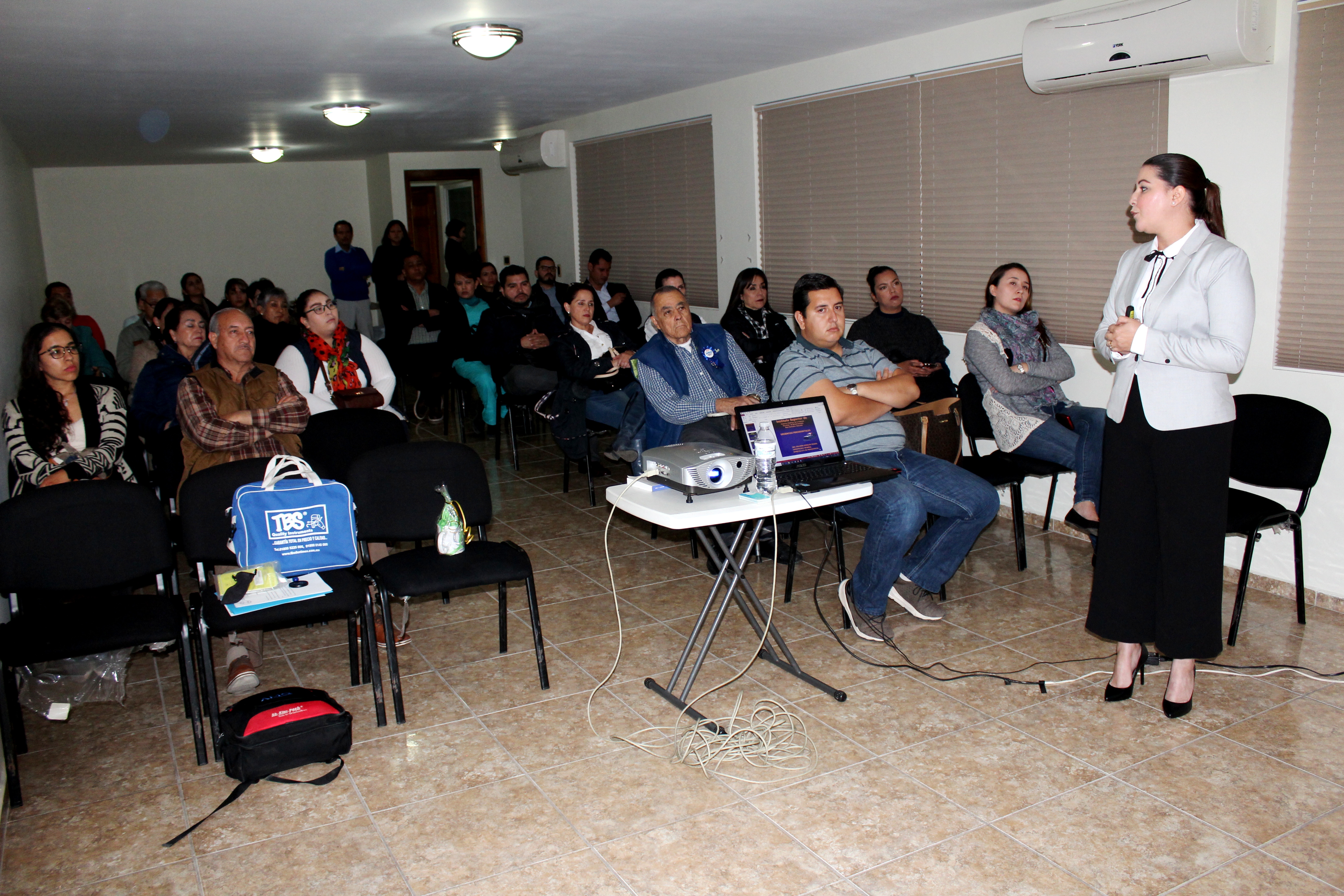 Primera Sesión Mensual Comité Ejecutivo 2019-2020 ADD